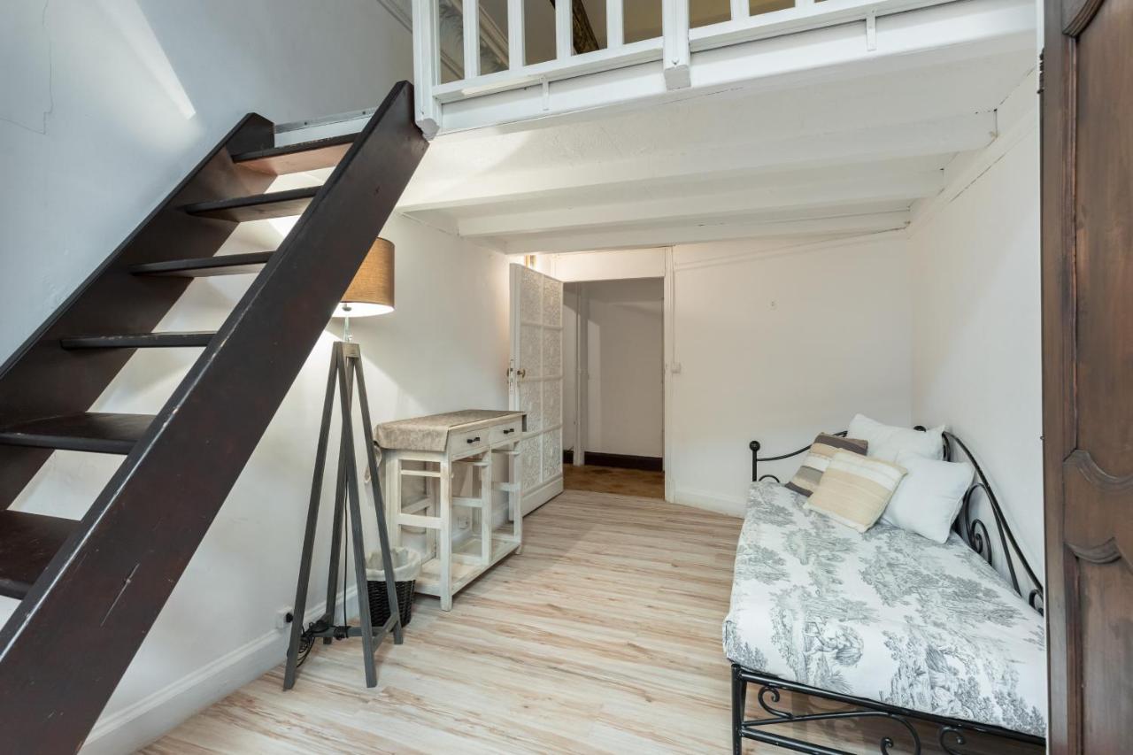 L'Oustaria 3 Bedrooms Apartment, Old Town Ніцца Екстер'єр фото