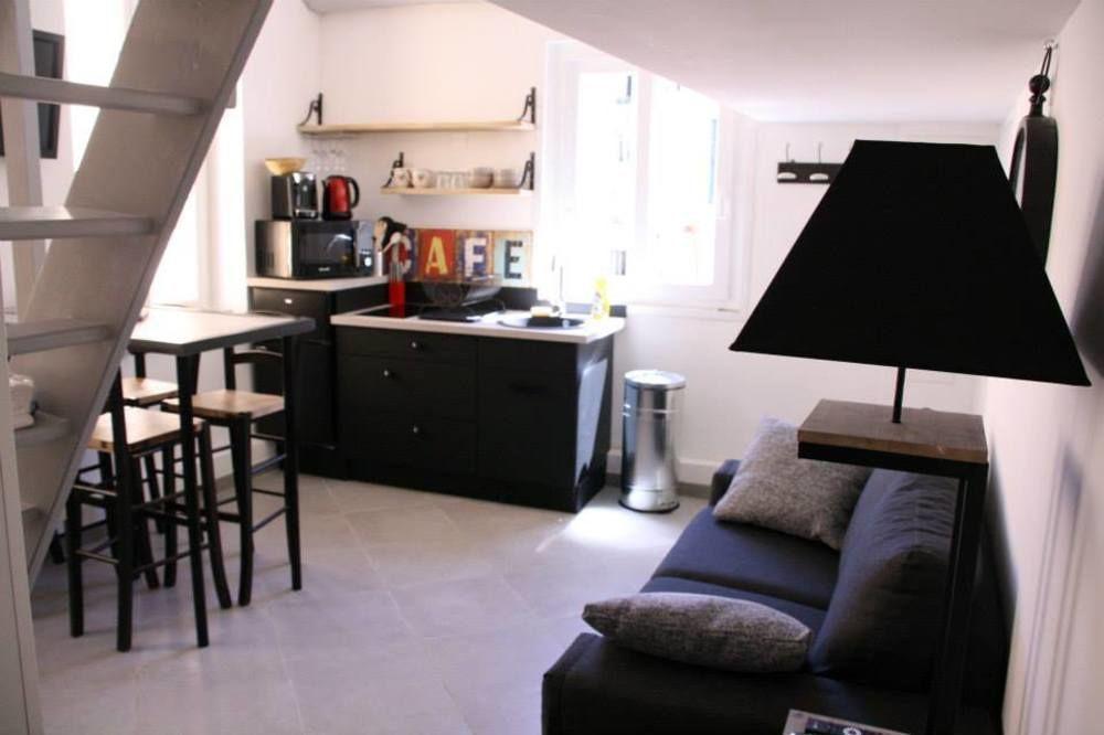 L'Oustaria 3 Bedrooms Apartment, Old Town Ніцца Екстер'єр фото