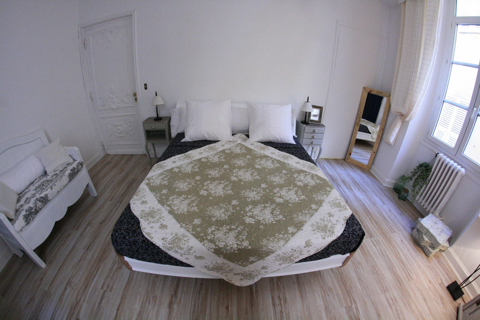 L'Oustaria 3 Bedrooms Apartment, Old Town Ніцца Екстер'єр фото
